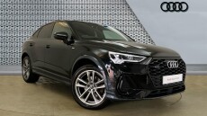 Audi Q3 45 TFSI 245 Quattro Black Edition 5dr S Tronic Petrol Estate